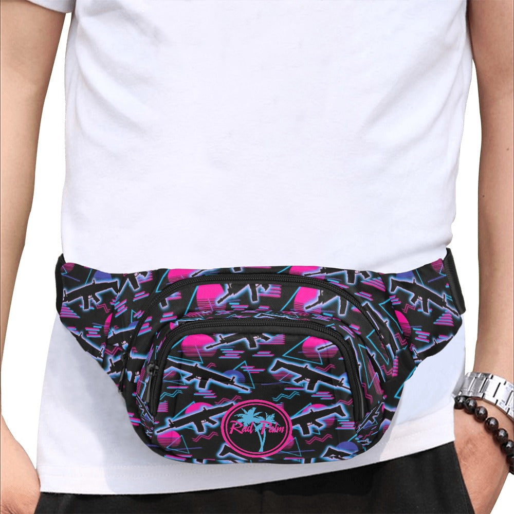 Miami Nights Fanny Pack