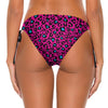 Pink Leopard Bikini Briefs