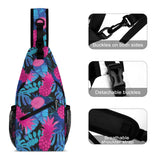 Pineapple Express Sling Bag