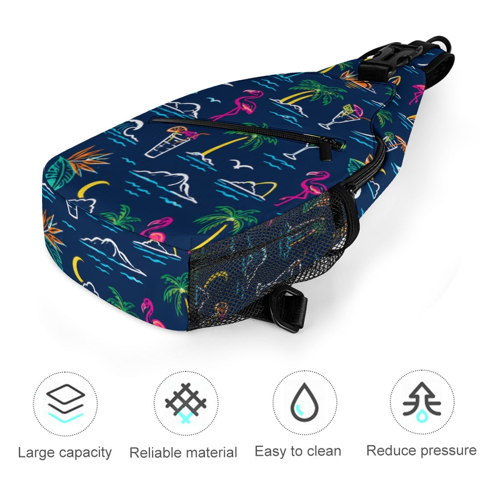 Five O'Clock Somewhere Sling Bag