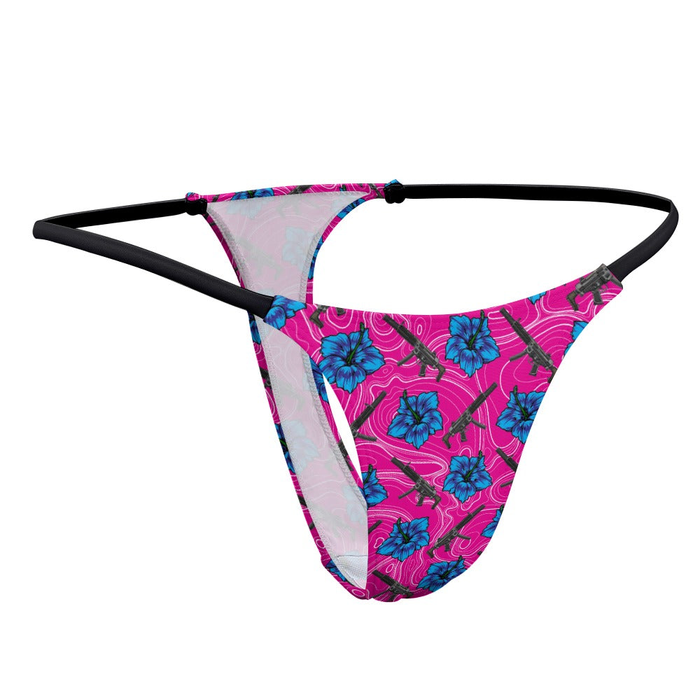 Tanga Hibiscus de alta capacidad