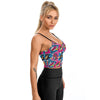 Here Comes The Boom! Women's Thin Vintage Comfort Camisole
