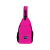 Hot Pink Sling Bag