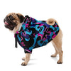 Honey Badger Dog Zip-Up Hoodie