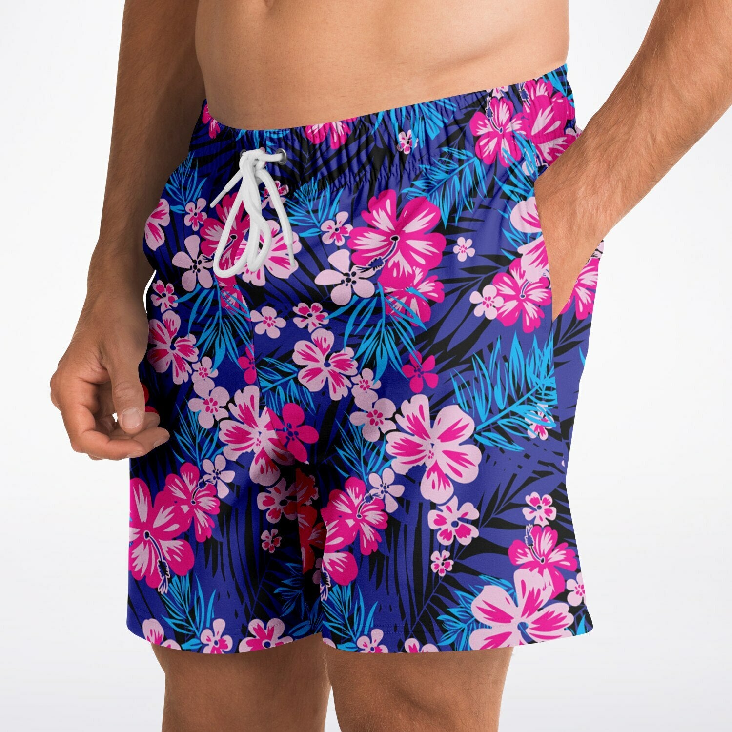 The Jasmine Athletic Shorts