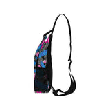 Evening Tropics Sling Bag