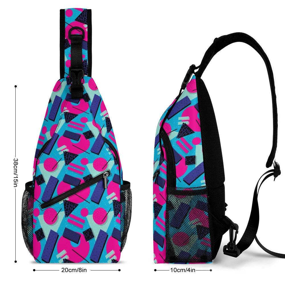 1984 The Sequel Sling Bag