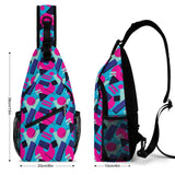 1984 The Sequel Sling Bag
