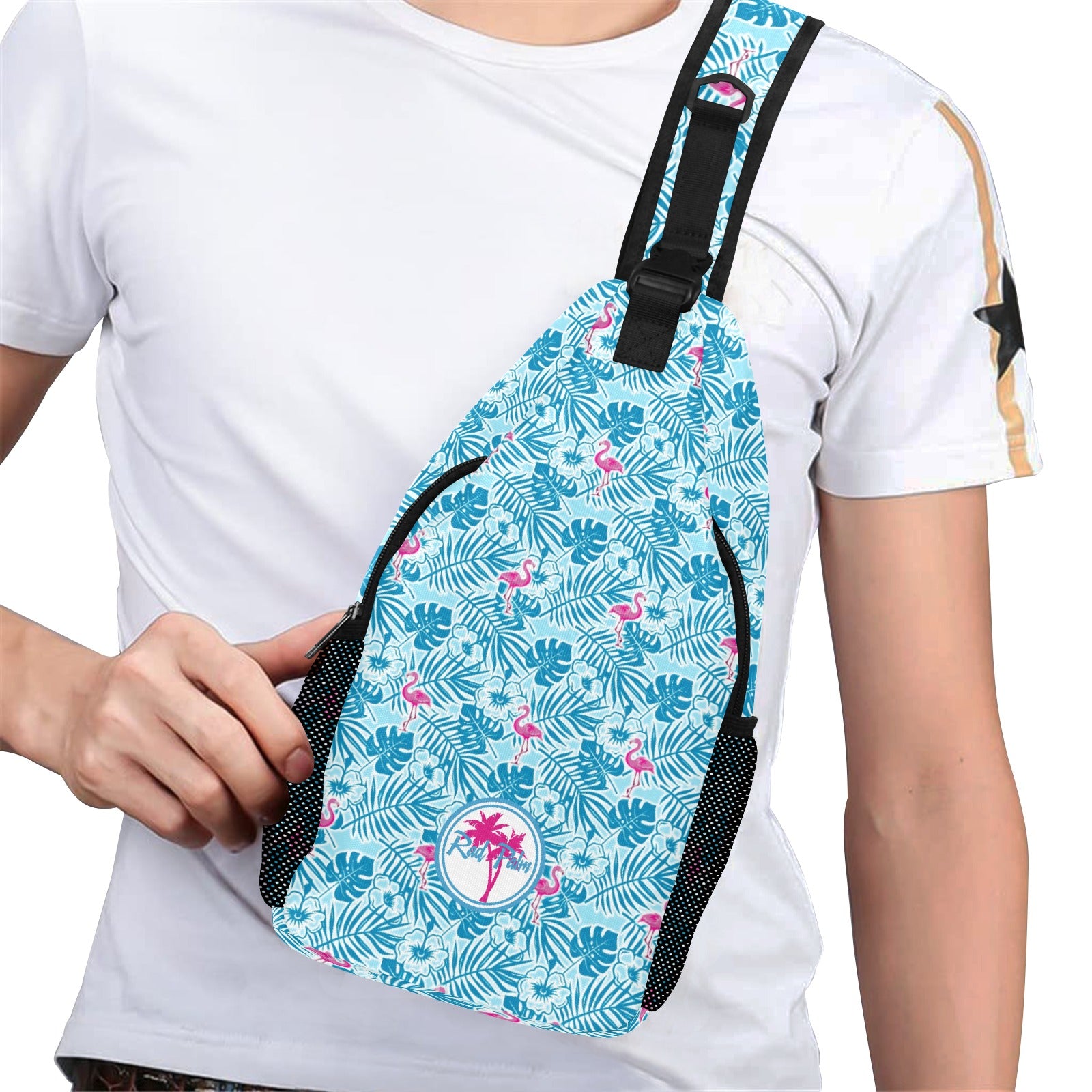 Party Like A Flockstar Sling Bag