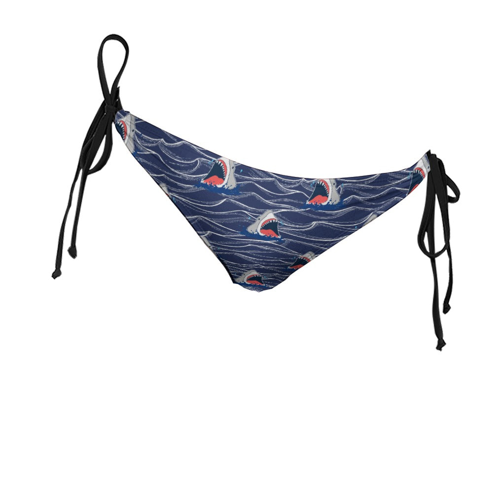 Shark Bait Dark Waters Bikini Briefs