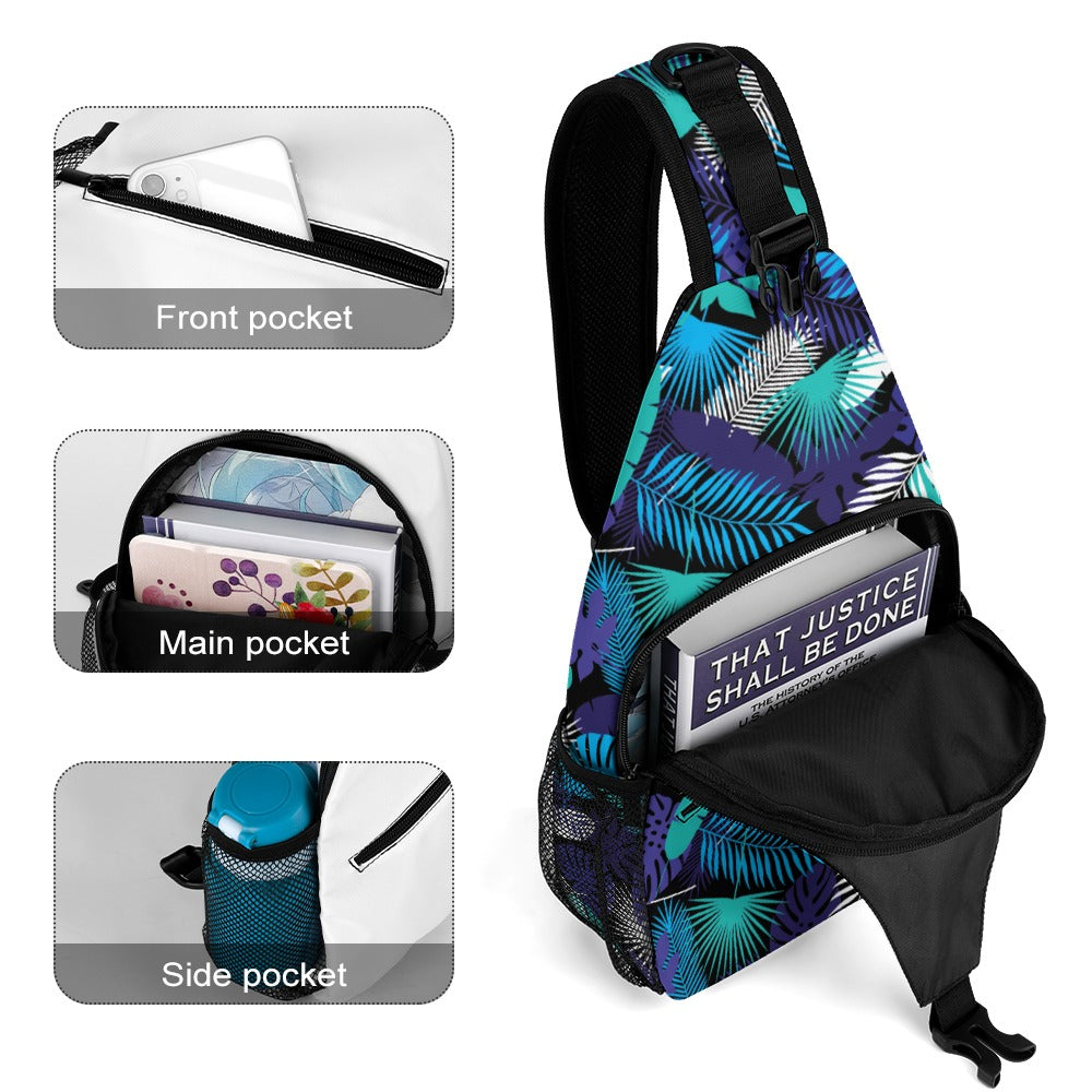 Tampa Nights Sling Bag