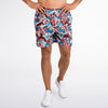 TropiGlock America Athletic Shorts