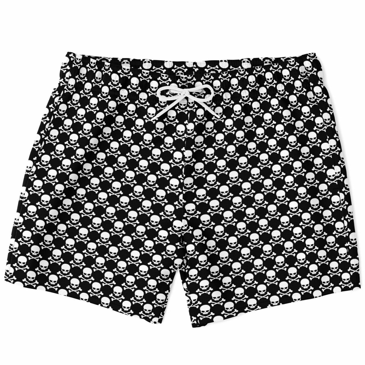 Bañador para hombre Rad Palm Crossbones