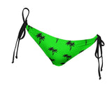 Green Palms Bikini Briefs