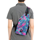 Hawaiian Tropics Sling Bag