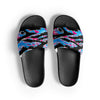 Miami Tiger Stripe Men’s Slides