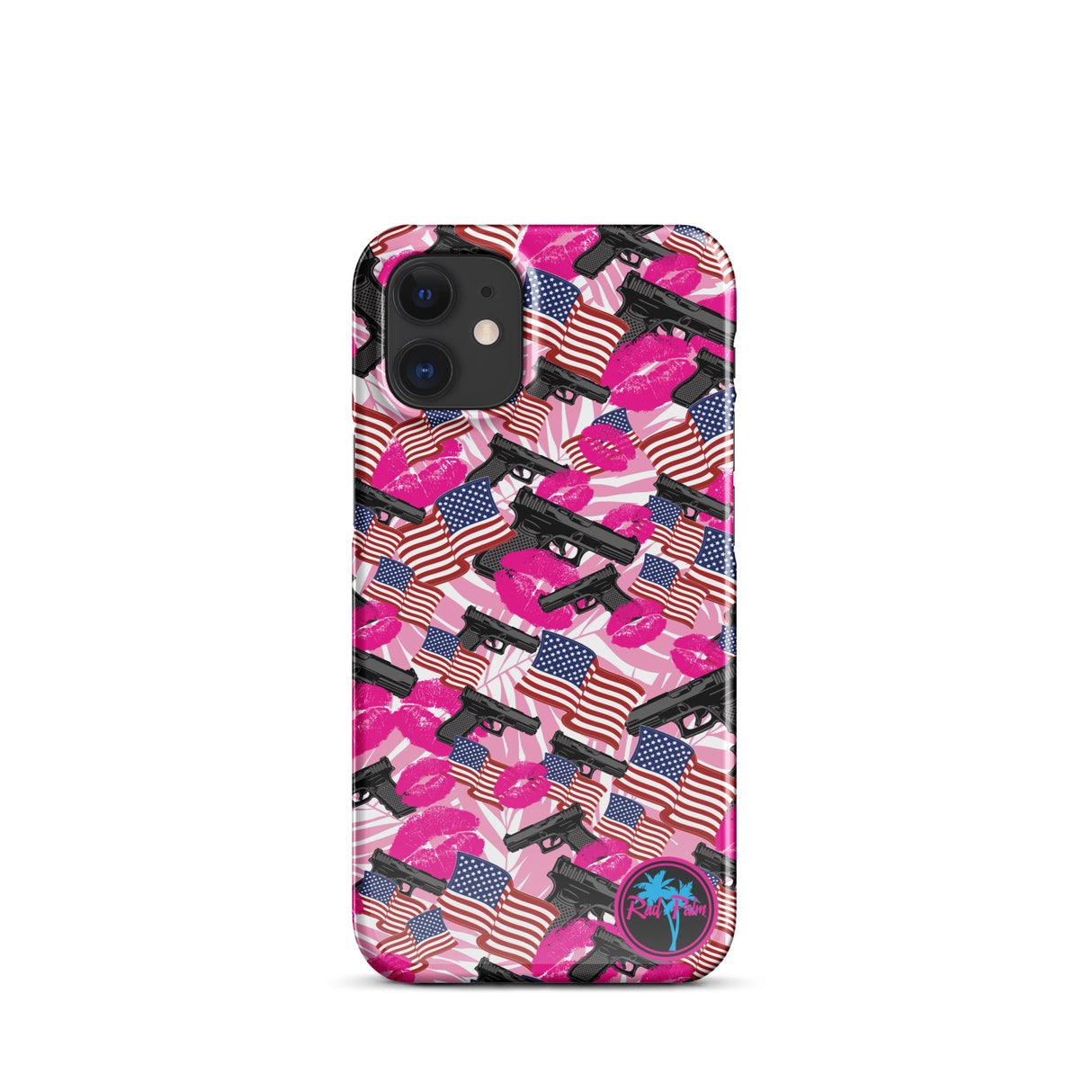 The Patriot Barbie Snap Case For iPhone®