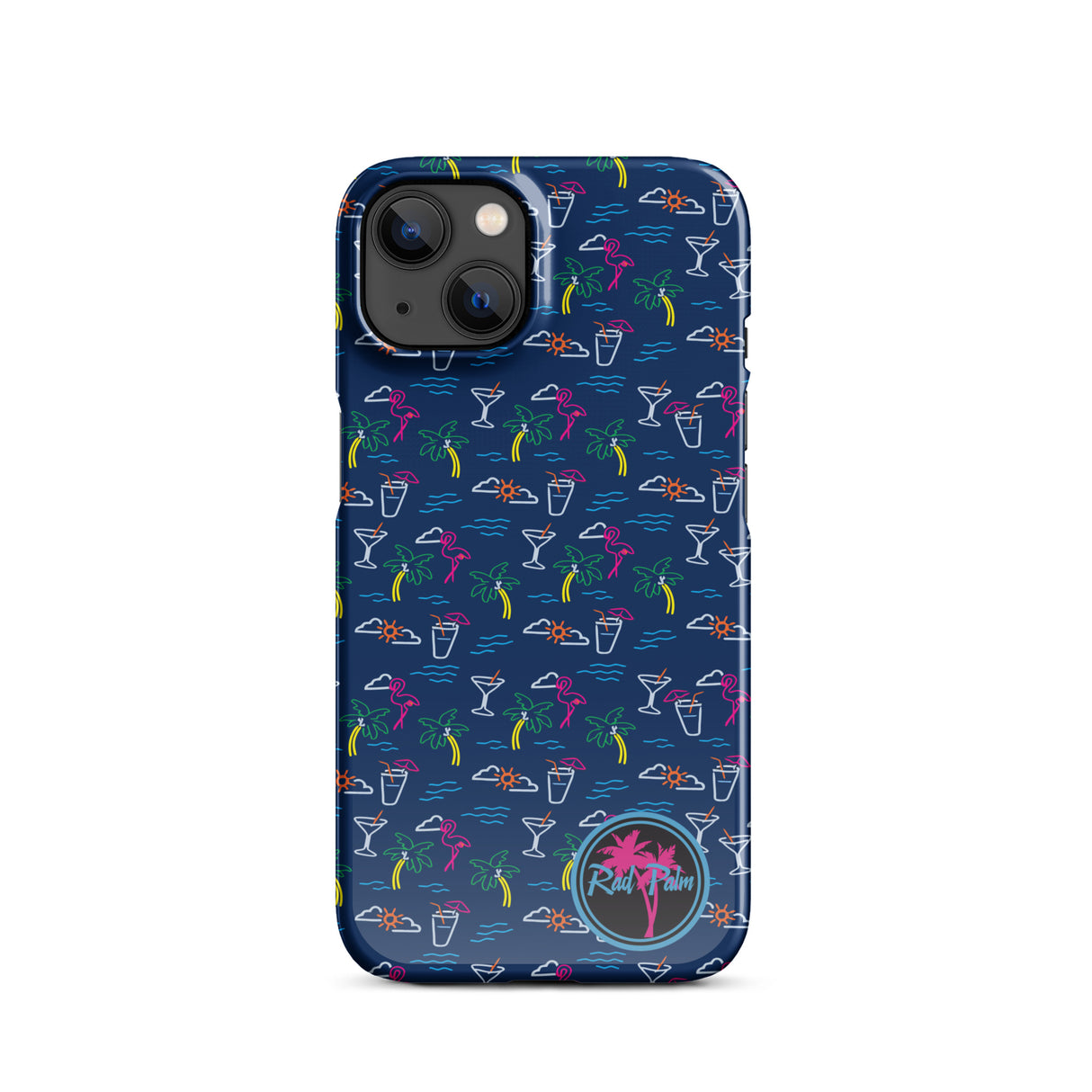 Five O'Clock Somewhere Snap Case For iPhone®