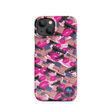 The Patriot Barbie Snap Case For iPhone®