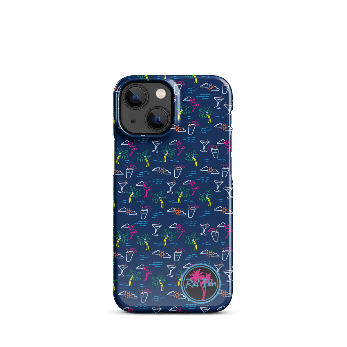 Five O'Clock Somewhere Snap Case For iPhone®