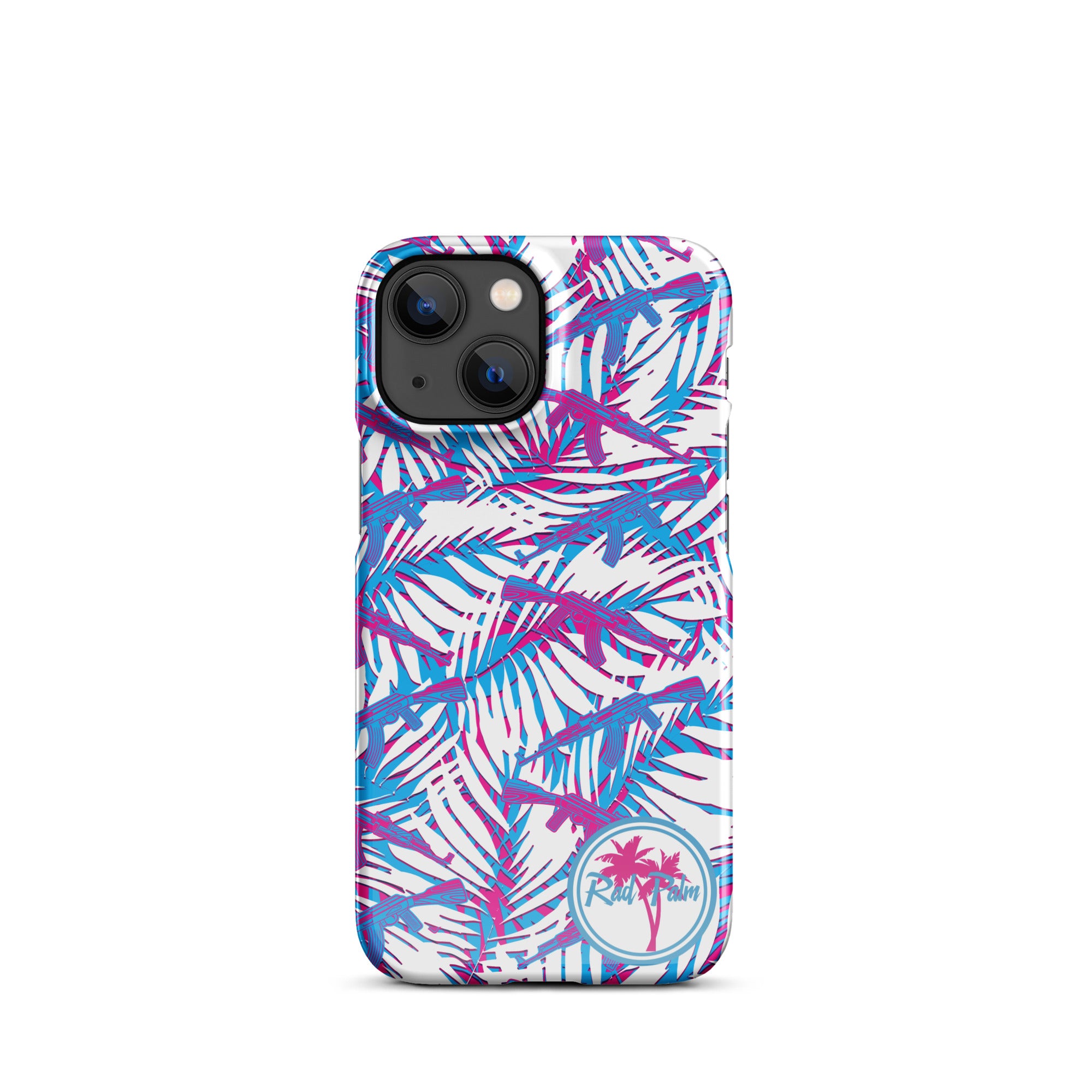 Miami Vice 3 Snap Case for iPhone®