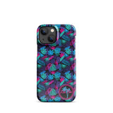 Neon Jungle Snap Case for iPhone®