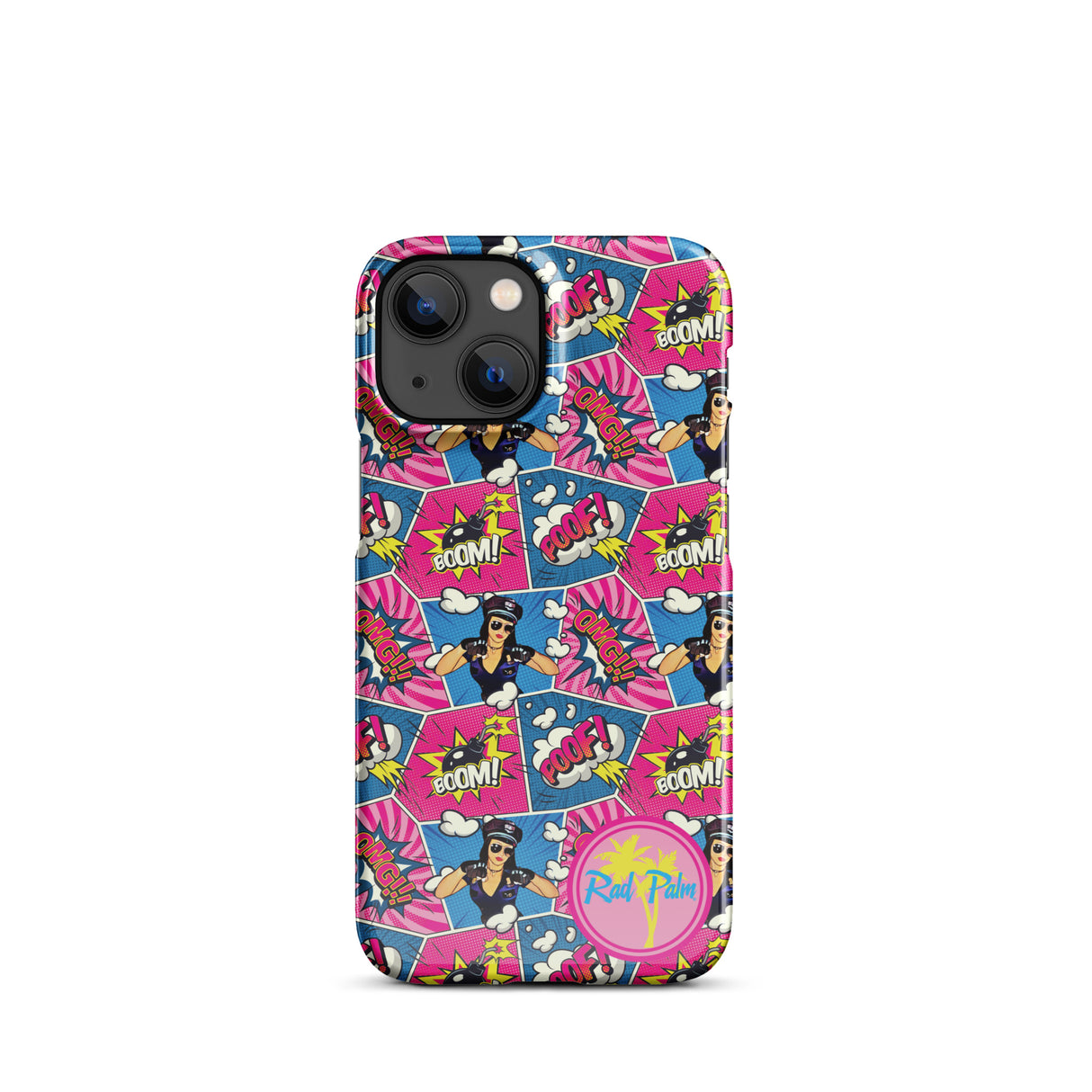 ¡Llega el boom! Funda Snap para iPhone®