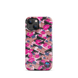 The Patriot Barbie Snap Case For iPhone®