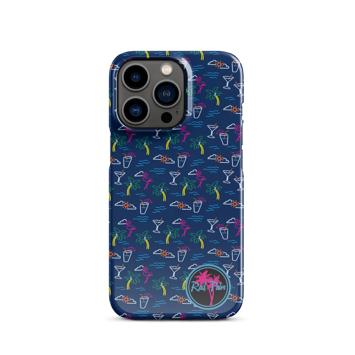 Five O'Clock Somewhere Snap Case For iPhone®