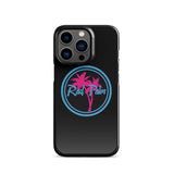 Rad Palm Logo Snap Case For iPhone®