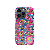 ¡Llega el boom! Funda Snap para iPhone®