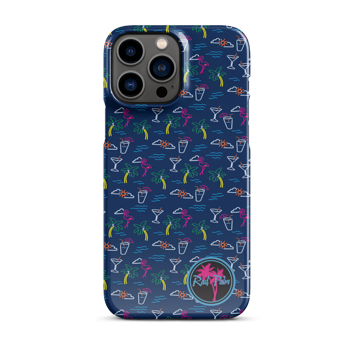 Five O'Clock Somewhere Snap Case For iPhone®