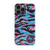 Miami Tiger Stripe Snap Case for iPhone®