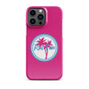 Hot Pink Snap Case For iPhone®