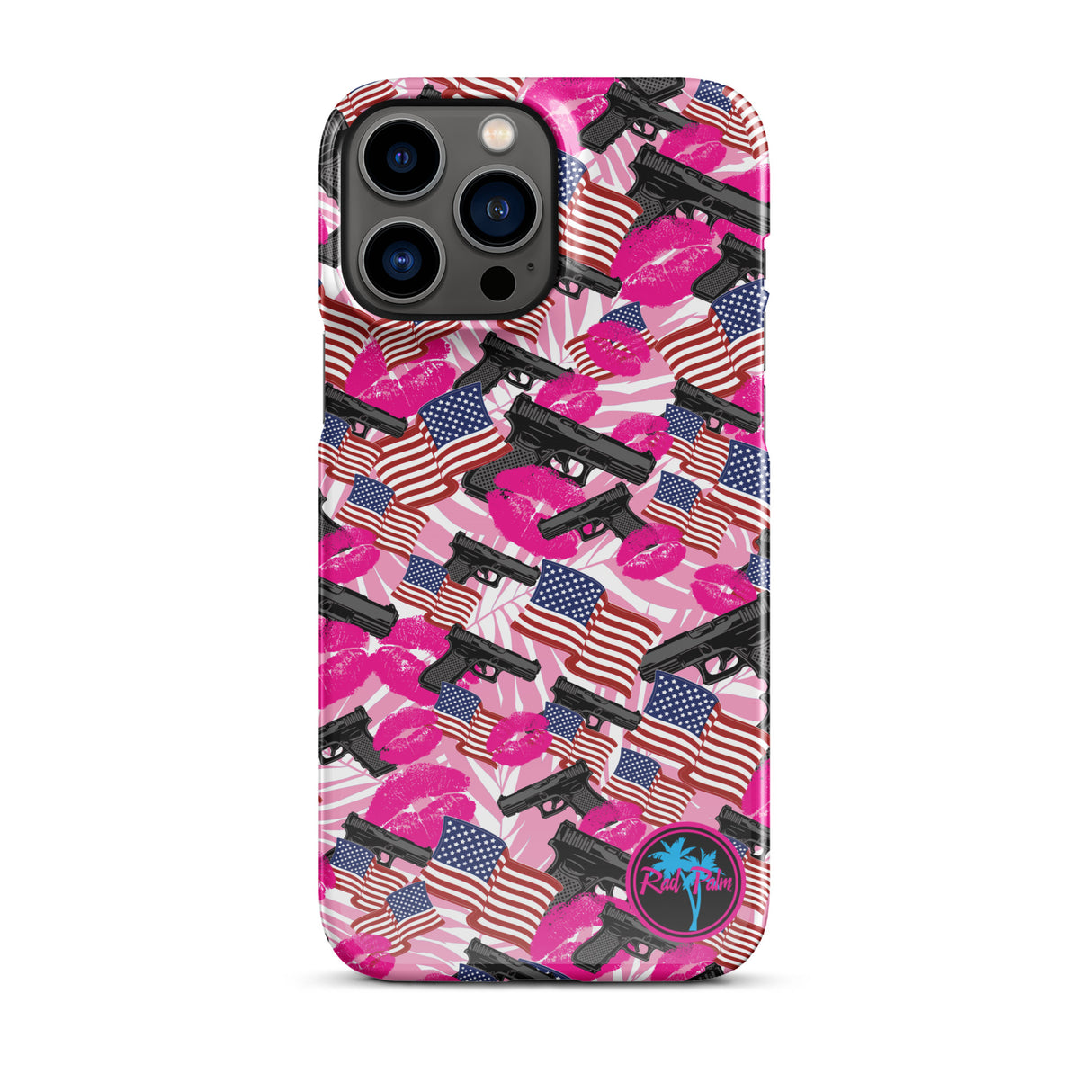 The Patriot Barbie Snap Case For iPhone®