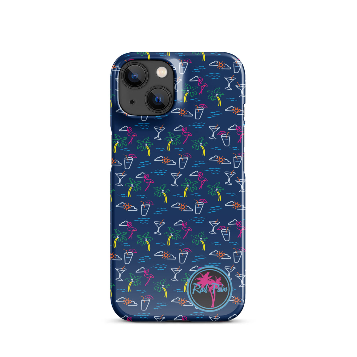 Five O'Clock Somewhere Snap Case For iPhone®