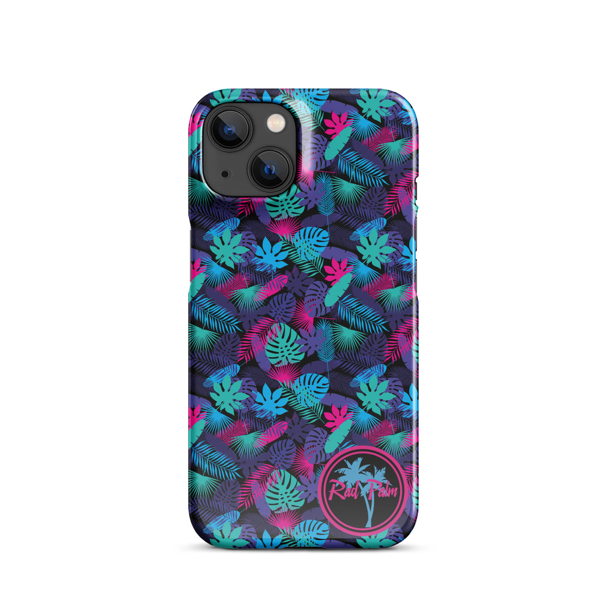 Neon Jungle Snap Case for iPhone®