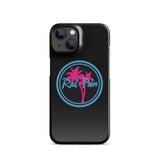 Rad Palm Logo Snap Case For iPhone®