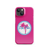 Hot Pink Snap Case For iPhone®