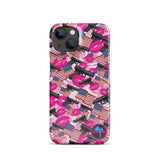 The Patriot Barbie Snap Case For iPhone®