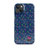 Five O'Clock Somewhere Snap Case For iPhone®