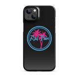 Rad Palm Logo Snap Case For iPhone®