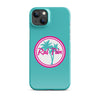 Teal Snap Case For iPhone®