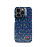 Five O'Clock Somewhere Snap Case For iPhone®