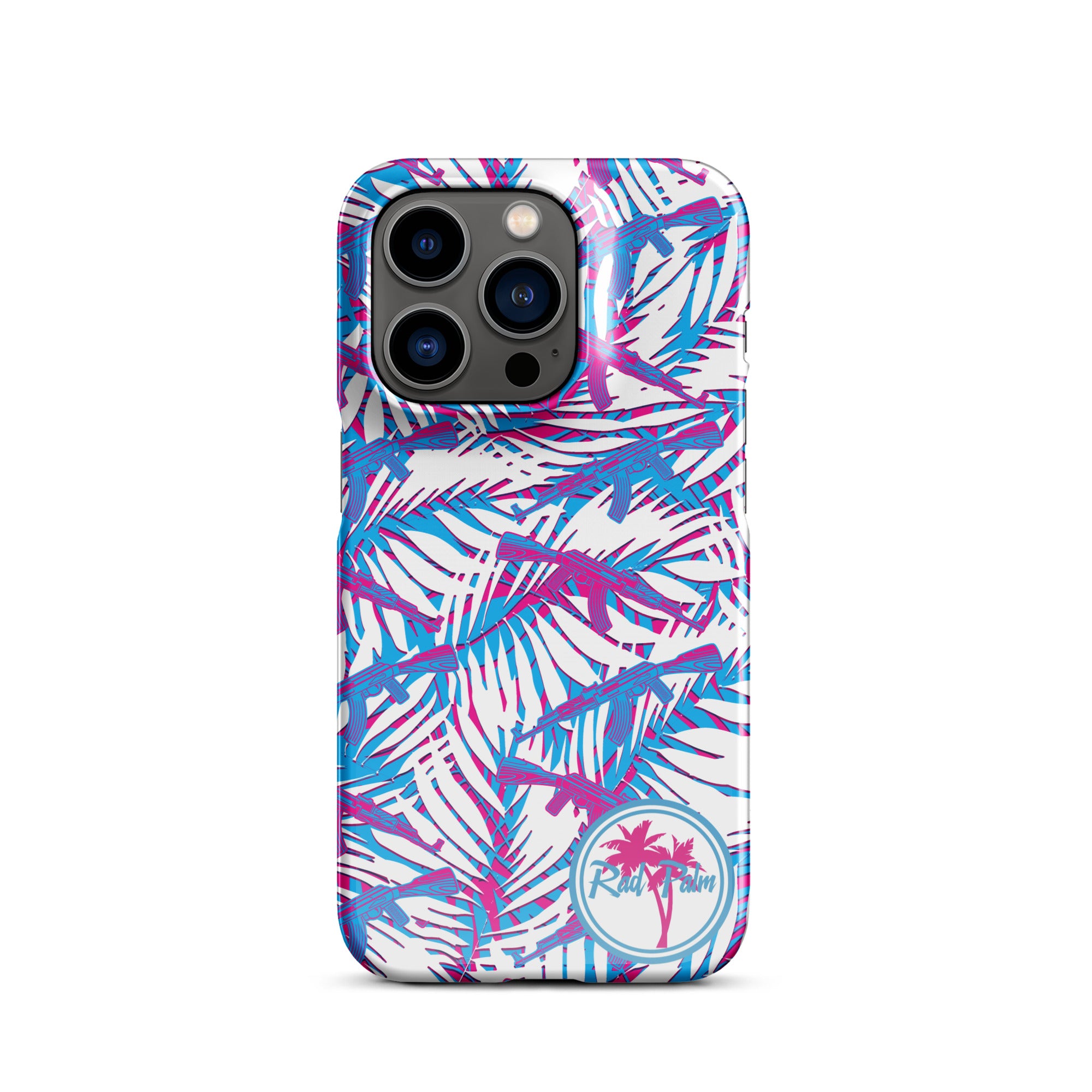 Miami Vice 3 Snap Case for iPhone®