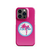 Hot Pink Snap Case For iPhone®