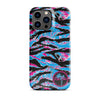 Miami Tiger Stripe Snap Case for iPhone®