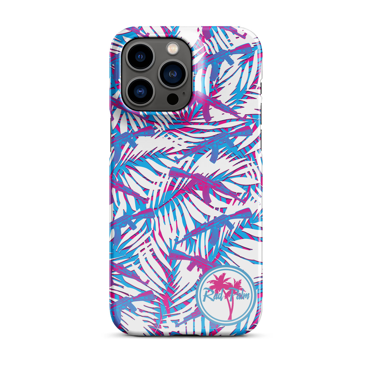 Miami Vice 3 Snap Case for iPhone®