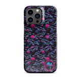 Estuche a presión Miami Nights para iPhone®