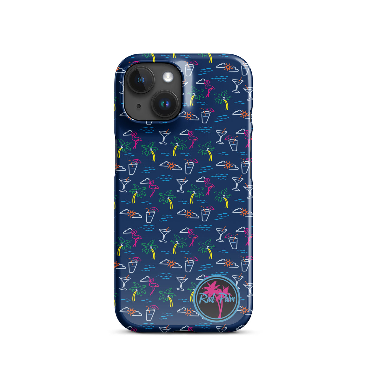 Five O'Clock Somewhere Snap Case For iPhone®